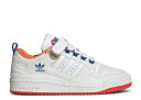 y ADIDAS SUPERFLY X FORUM LOW 'ADILICIOUS CITY SERIES' / CLOUD WHITE CLOUD WHITE RED z AfB_X tH[ VeB F zCg  bh Xj[J[ Y