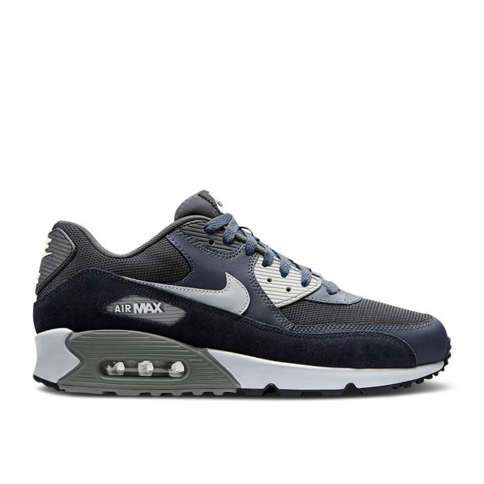 ナイキ Nike 【 Air Max 90 Essential 'Anthracite' Men A
