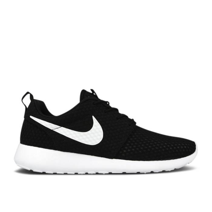 ナイキ Nike 【 Roshe One Br Men Black/ White 】 靴 メンズ靴 スニーカー メンズ 黒色 ブラック 白色 ホワイト