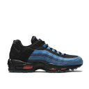 ナイキ Nike 【 Lebron James X Air Max 95 Qs 'Gametime' Men Coastal Blue/Court Blue-S...