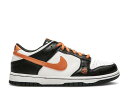 【 NIKE DUNK LOW GS 'HALLOWEEN' 2007 / WHITE SOFT ORANGE BLACK 】 ダンク 白色 ホワイト 橙 オレンジ 黒色 ブラック ダンクロー ジュニア キッズ ベビー マタニティ スニーカー ナイキ