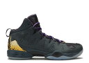 【 AIR JORDAN JORDAN MELO M10 BHM 039 BLACK HISTORY MONTH 039 / DARK MAGNET GREY METALLIC GOLD 】 ナイキ メロ 灰色 グレー ゴールド エアジョーダン スニーカー メンズ