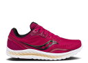 【 SAUCONY WMNS KINVARA 11 'BERRY GOLD' / BERRY GOLD 】 サッカニー ゴールド スニーカー レディース