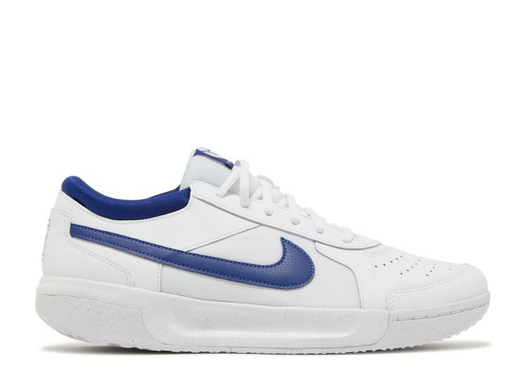 y NIKE NIKECOURT ZOOM LITE 3 'WHITE DEEP ROYAL BLUE' / WHITE DEEP ROYAL BLUE z R[g Y[ Cg fB[v F zCg F u[ Xj[J[ Y iCL