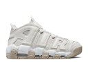 【 NIKE AIR MORE UPTEMPO 039 PHANTOM 039 / PHANTOM LIGHT IRON ORE WHITE 】 アップテンポ 白色 ホワイト エアモアアップテンポ モアテン スニーカー メンズ ナイキ