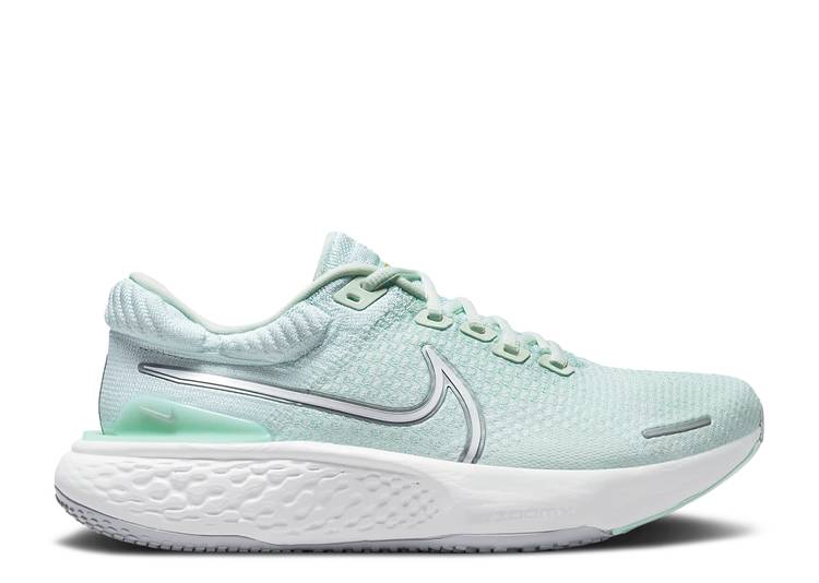 ブランド名Nike性別Women(レディース)商品名Wmns ZoomX Invincible Run Flyknit 2 'Barely Green Mint Foam'カラー/Barely/Green/Metallic/Silver