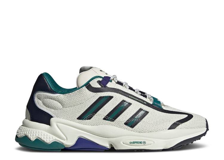 【 ADIDAS OZWEEGO PURE 'WHITE LEGACY TEAL' / CORE WHITE LEGEND INK LEGACY 】 アディダス ピュア レガシー コア 白色 ホワイト レジェンド スニーカー メンズ