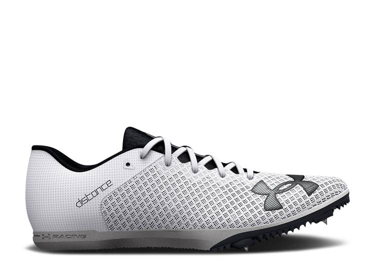 y UNDER ARMOUR KICK DISTANCE 4 'WHITE BLACK' / WHITE BLACK z LbN F zCg F ubN A_[A[}[ Xj[J[ Y