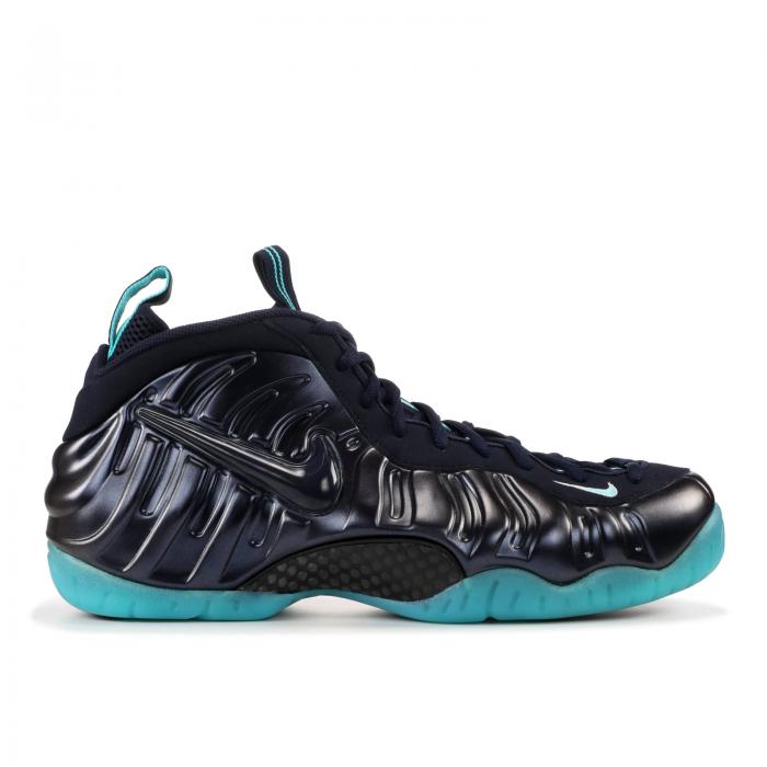 【 NIKE AIR FOAMPOSITE PRO 039 AQUA 039 / DRK OBSIDIAN DRK OBSDN LGHT AQ 】 フォームポジット プロ エアフォームポジットプロ スニーカー メンズ ナイキ