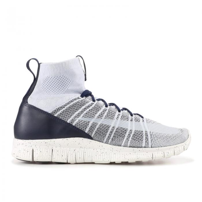 ナイキ NIKE フリー フライニット ピュア プラチナム 'PURE PLATINUM' スニーカー メンズ 【 PLATINUM NIKE FREE FLYKNIT MERCURIAL SUPERFLY PURE SUMMIT WHITEDARK GREYOBSIDIAN 】