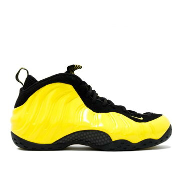 ナイキ NIKE フォームポジット 黄色 イエロー エアフォームポジットワン 'WU TANG' スニーカー メンズ 【 FOAMPOSITE YELLOW NIKE OPTIC YELLOWBLACK 】