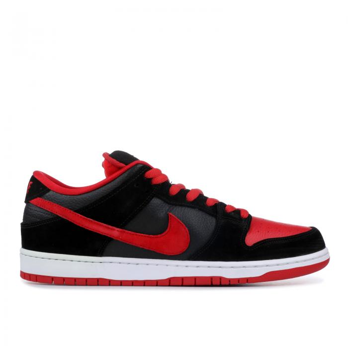 ナイキ NIKE ダンク プロ エスビー 黒色 ブラック ダンクロー 'JPACK' スニーカー メンズ 【 NIKE PRO SB BLACK UNIVERSITY REDBLACK 】