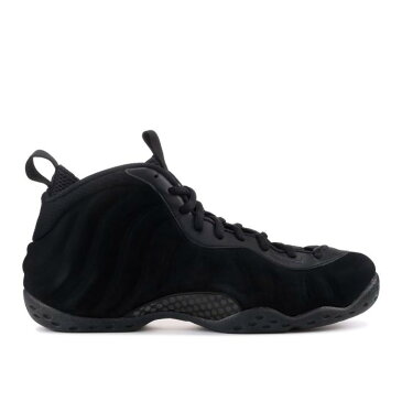 ナイキ NIKE フォームポジット 黒色 ブラック エアフォームポジットワン 'TRIPLE BLACK' スニーカー メンズ 【 FOAMPOSITE NIKE PRM BLACK ANTHRACITE 】