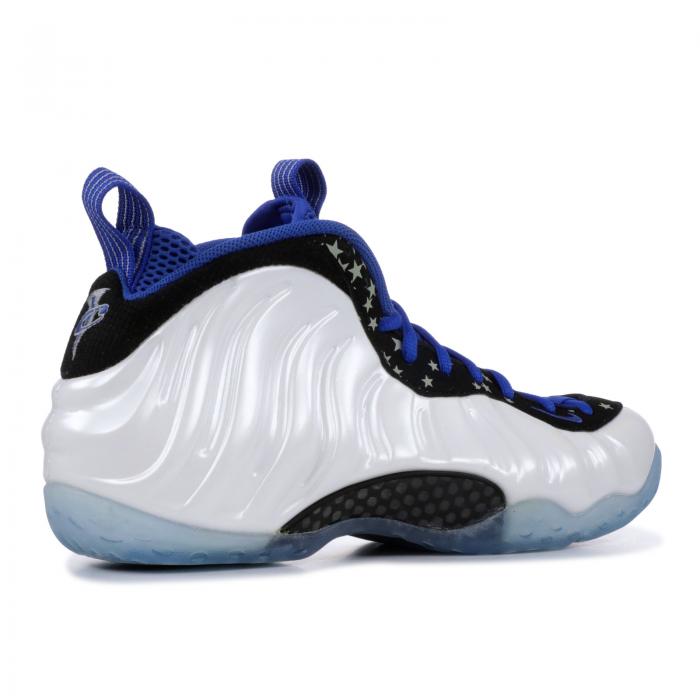 ナイキ NIKE フォームポジット パール エアフォームポジットワン 'SHOOTING STARS' スニーカー メンズ 【 FOAMPOSITE NIKE PEARL BLACKROYAL 】