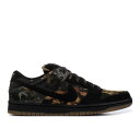 【 NIKE DUNK SB PUSHEAD PREMIUM 'PUSHEAD 2' / BLACK BLACK FILBERT 】 ダンク エスビー プレミア