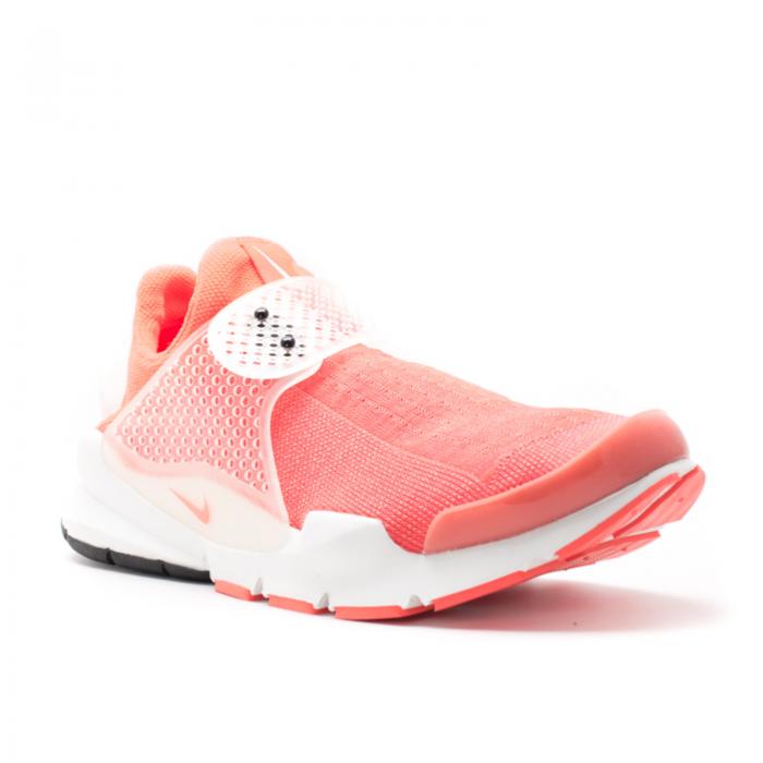 ナイキ NIKE ダート 白色 ホワイト 'INFRARED' スニーカー メンズ 【 NIKE SOCK DART SP INFRARED SUMMIT WHITE 】