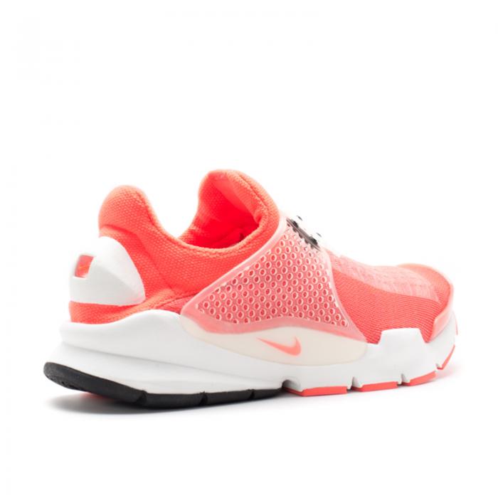 ナイキ NIKE ダート 白色 ホワイト 'INFRARED' スニーカー メンズ 【 NIKE SOCK DART SP INFRARED SUMMIT WHITE 】