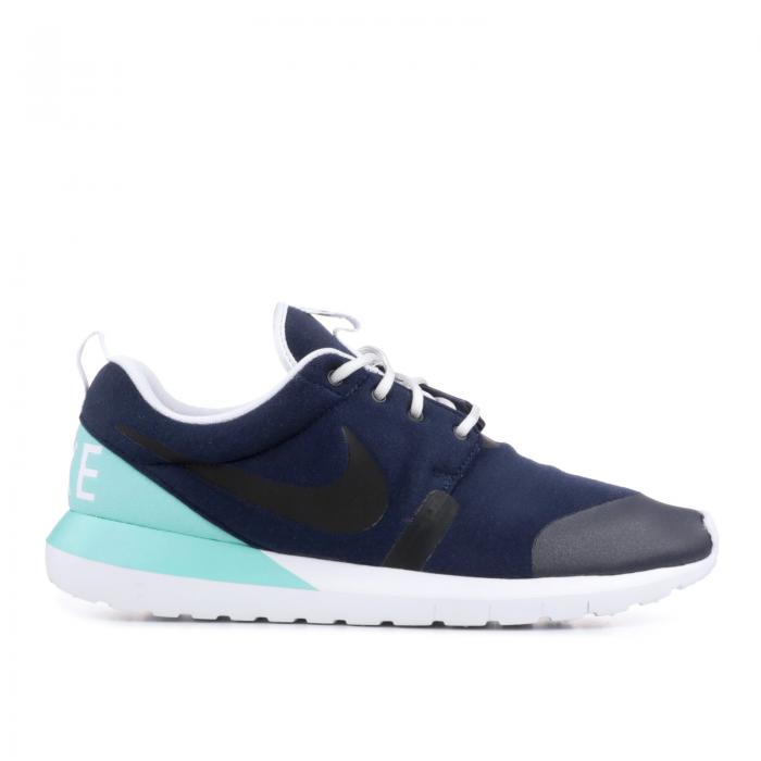 ナイキ NIKE ローシラン 'OBSIDIAN' スニーカー メンズ 【 NIKE ROSHERUN NM W SP OBSIDIAN BLACKBLEACHED TURQ 】