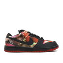 【 NIKE DUNK LOW SB 'PUSHEAD' / BLACK BLACK BLACK 】 ダンク エスビー 黒色 ブラック ダンクロー スニーカー 