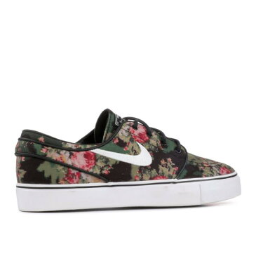 ズーム 'DIGI FLORAL' スニーカー メンズ 【 ZOOM NIKE STEFAN JANOSKI PR 2013 】