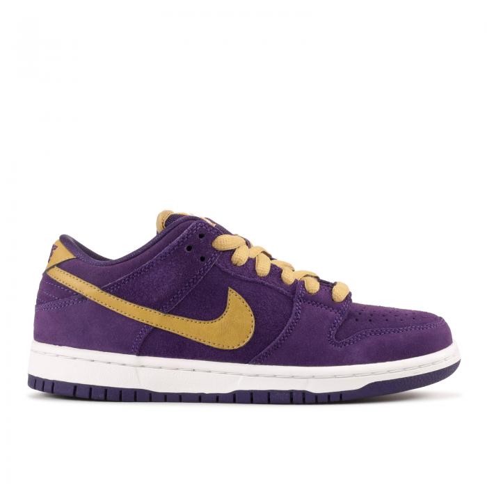 【 NIKE DUNK LOW PREMIUM SB 'CROWN ROYAL' / QUASAR PURPLE MTLLC GOLD WHITE 】 ダンク プレミアム エスビー 紫 パープル ゴールド 白色 ホワイト ダンクロー スニーカー メンズ ナイキ