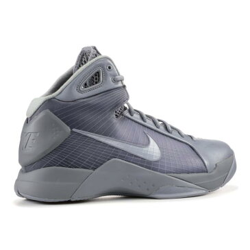 ナイキ NIKE ハイパーダンク ステルス 灰色 グレー '08 'FADE BLACK' スニーカー メンズ 【 HYPERDUNK NIKE TO STEALTH STEALTHCOOL GREY 】