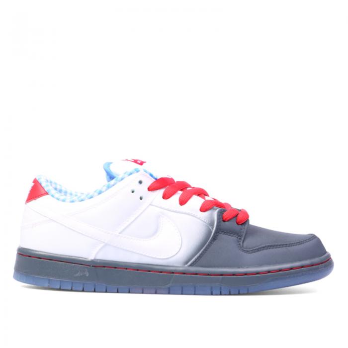 【 NIKE DUNK LOW PREMIUM SB 'DOROTHY' / DK MGNT GREY WHT UNI RD 】 ダンク プレミアム エスビー ...