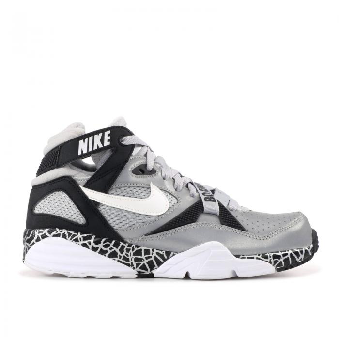 Nike air trainer max 91 grey stone medium yellow sales
