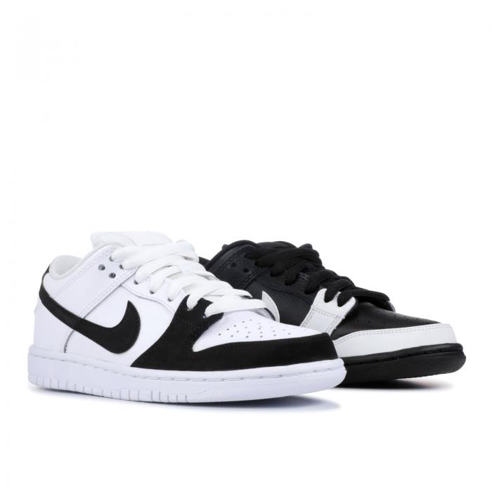 NIKE SB DUNK LOW 'YIN YANG' / BLACK WHITE BLACK WHITE  ӡ   ֥å  ۥ...
