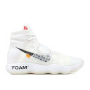 【 NIKE OFF-WHITE X HYPERDUNK 2