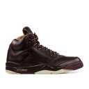 【 AIR JORDAN AIR JORDAN 5 RETRO PREMIUM 'BORDEAUX' / BORDEAUX BORDEAUX SAIL 】 ナイキ プレミアム エアジョーダン スニーカー メンズ