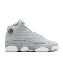 【 AIR JORDAN JORDAN 13 RETRO GS 'WOLF GREY' / WOLF GREY WHITE DEADLY PINK 】 ナイキ ...
