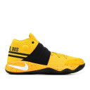 【 NIKE KYRIE 2 GS 'SCHOOL BUS' / UNVRSTY GLD WHITE BLK UNVRSTY 】 カイリー 白色 ホワイト ジュ...