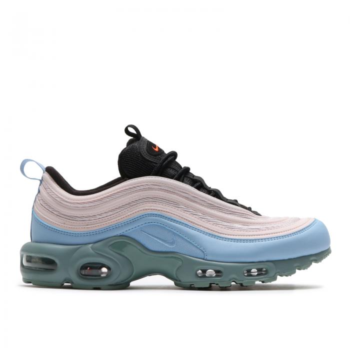 y NIKE AIR MAX PLUS/97 'LAYER CAKE' / MICA GREEN BARELY ROSE LECHE z }bNX  O[ [Y GA}bNXvX Xj[J[ Y iCL