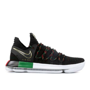 ナイキ NIKE 'BHM' スニーカー メンズ 【 NIKE KD 10 MULTICOLOR 】