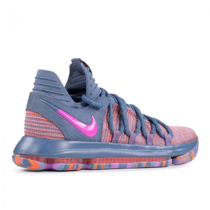 ナイキ NIKE クリムゾン 'ALL STAR' スニーカー メンズ 【 NIKE KD 10 OCEAN FOG FUCHSIA BLASTHYPER CRIMSON 】