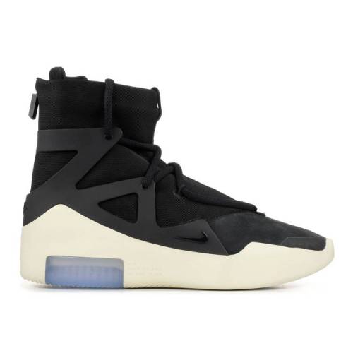 【 NIKE AIR FEAR OF GOD 1 'BLACK' / BLACK BLACK 】 黒色 ブラック フィアーオブゴッド スニーカー メンズ ナイキ 【 NIKE AIR FEAR OF GOD 1 'BLACK' / BLACK BLACK 】 黒色 ブラック フィアーオブゴッド スニーカー メンズ ナイキ