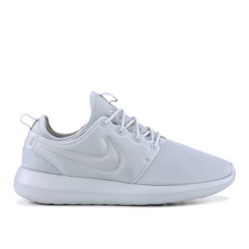 ナイキ NIKE 灰色 グレー 'WOLF GREY' スニーカー メンズ 【 NIKE ROSHE TWO WOLF GREY DARK 】
