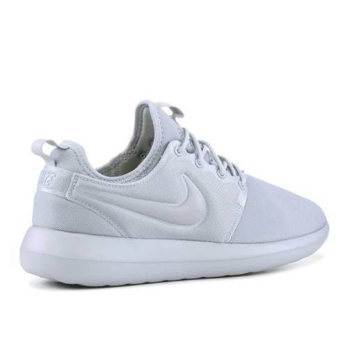 ナイキ NIKE 灰色 グレー 'WOLF GREY' スニーカー メンズ 【 NIKE ROSHE TWO WOLF GREY DARK 】