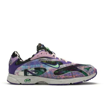 ナイキ NIKE ズーム ストリーク スペクトラム プレミアム コート 紫 パープル 緑 グリーン 'COURT PURPLE' スニーカー メンズ 【 PREMIUM PURPLE GREEN NIKE ZOOM STREAK SPECTRUM PLUS COURT LIGHT POISON 】