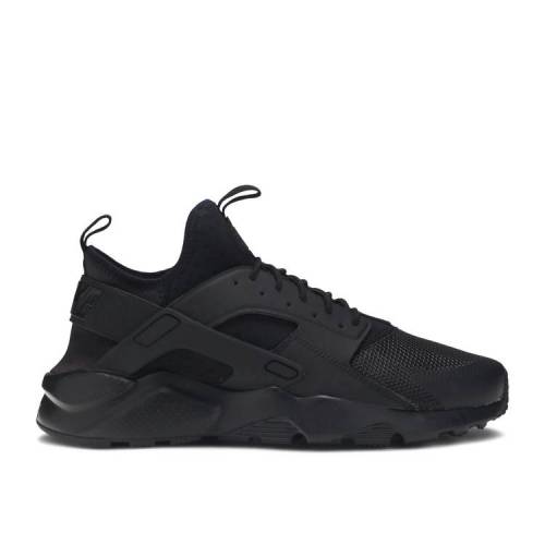 y NIKE AIR HUARACHE RUN ULTRA 'TRIPLE BLACK' / BLACK z n`  Eg F ubN n` Xj[J[ Y iCL