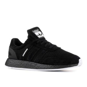 アディダス ADIDAS アディダス 黒色 ブラック 白色 ホワイト 'NEIGHBORHOOD' スニーカー メンズ 【 ADIDAS NEIGHBORHOOD X I5923 BLACK WHITE 】