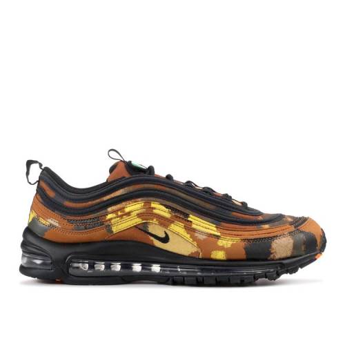 【 NIKE AIR MAX 97 'ITALY' / ITALIAN CAMO 】 マックス カモ柄 エアマックス スニーカー メンズ ナイキ