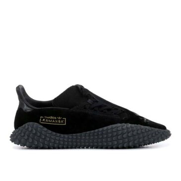 アディダス ADIDAS アディダス コア 黒色 ブラック 'CORE BLACK' スニーカー メンズ 【 ADIDAS NEIGHBORHOOD X KAMANDA CORE BLACK 】