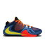  NIKE ZOOM FREAK 1 'ROOTS' / TOTAL ORANGE DYNAMIC YELLOW     ʥߥå   ե꡼ ˡ  ʥ