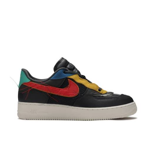 【 NIKE AIR FORCE 1 LOW 'BLAC