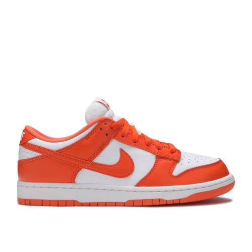 【 NIKE DUNK LOW RETRO SP 'SYRACUSE' / WHITE ORANGE BLAZE 】 ダンク 白色 ホワイト 橙 オレンジ ダ..