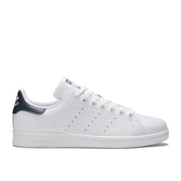 アディダス ADIDAS アディダス 白色 ホワイト コア 紺色 ネイビー スタンスミス スニーカー レディース 【 ADIDAS WMNS FOOTWEAR WHITE CORE NAVY 】