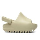 【 ADIDAS YEEZY SLIDES INFANT 'BONE' / BONE BONE BONE 】 アディダス ベビー