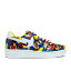  BAPE MEDICOM TOY X BAPESTA LOW M1 'ALLOVER CAMO' / MULTI COLOR  ˡ  ٥